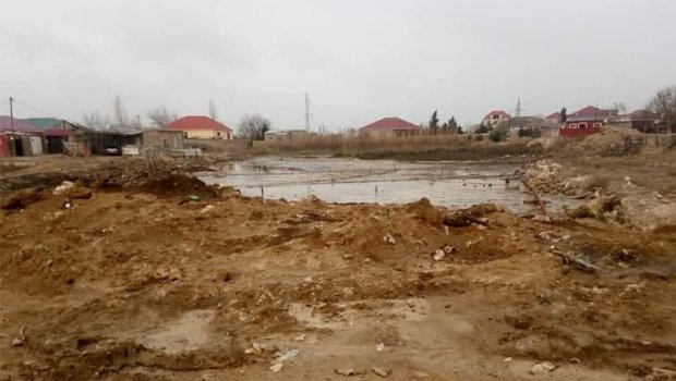 Ramana qəsəbəsinin problemləri gündəlikdə deyil - VİDEO