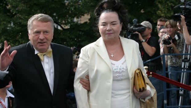 Jirinovski qızıl toyunu qeyd etdi