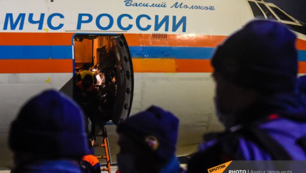 Rusiya Dağlıq Qarabağda 260-a yaxın obyekti bərpa edib