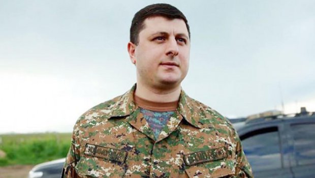 Abramyan: “Ermənistanın sərhəd məsələləri biabırçı gündədir”