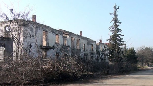 Zəngilan rayonunun görüntüləri - VİDEO