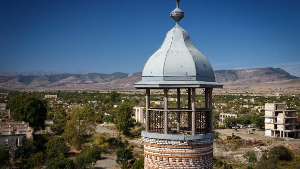 “Ermənistanın Dağlıq Qarabağ bölgəsində qəti siyasi iradəsi yoxdur” - POLİTOLOQ