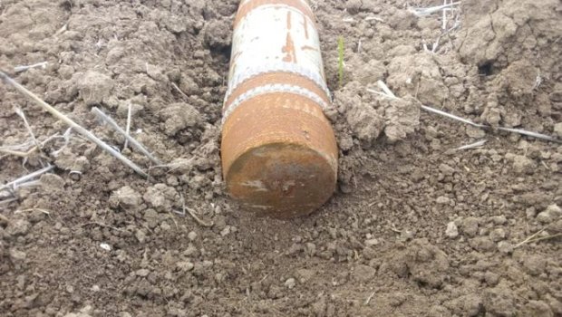 Qarabağda 1141 hərbi sursat zərərsizləşdirildi - FOTO