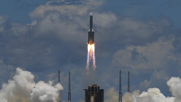 Türkiyə kosmosa peyk göndərdi