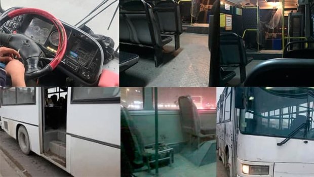 Marşrut sahiblərinin monopoliyası, antisanitariya - BNA hara baxır?