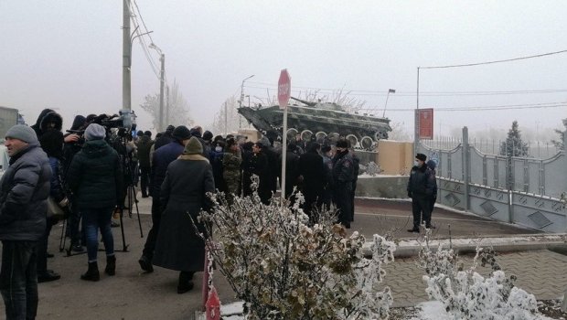 ''Övladlarımızın Qarabağda hərbi qulluğuna imkan verməyəcəyik'' - Erməni valideynlər 