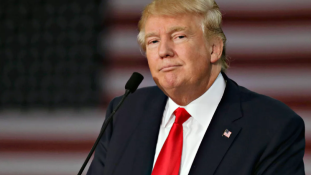 Tramp Baydenin inaqurasiyasında iştirak etməyəcək