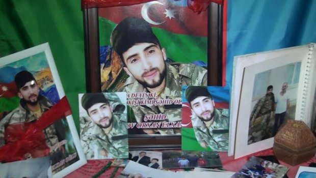 Şəhid adından dələduzluq edən şəxs axtarılır - VİDEO 