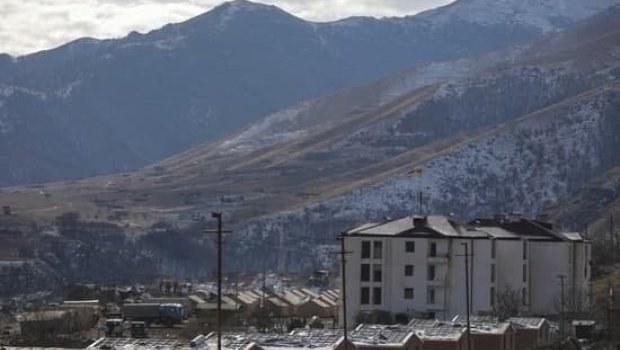 Sülhməramlılardan açıqlama: 48 min erməni Qarabağa qayıdıb