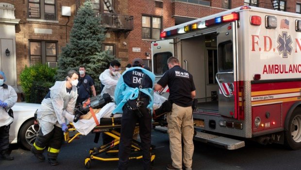 Pandemiya qurbanlarının sayı 2 milyona yaxınlaşır