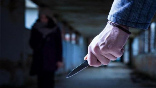 Bakıda bıçaqlı qətldə şübhəli şəxs tutuldu