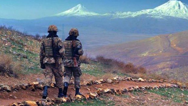 Şuşada döyüşməyə gələn livanlı qadın itkindir - FOTO