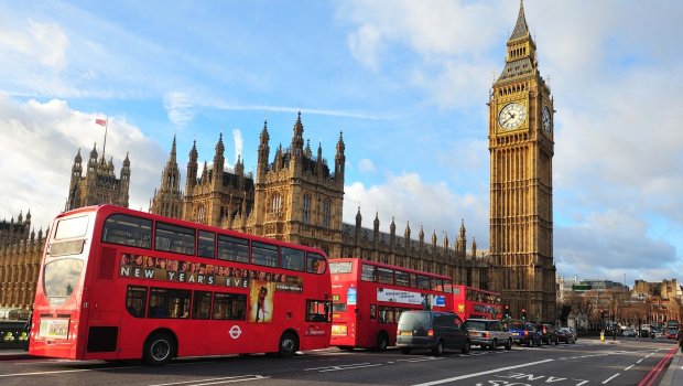 Londonda \