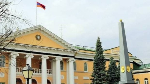 Ermənilər Moskvada niyə qorxuya düşüb? - Səfirliyin mühafizəsini gücləndirdilər - VİDEO