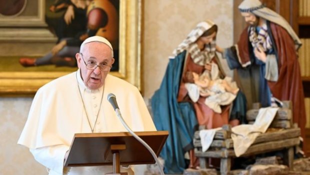 Kilsədə qadınların imtiyazı artırıldı - Papadan QƏRAR