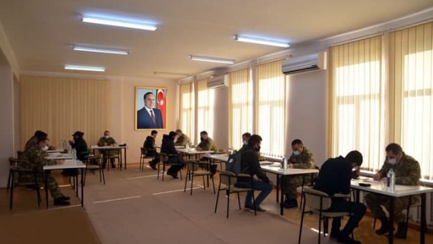 MN-də təxris edilənlərlə bağlı komissiya fəaliyyətə başladı