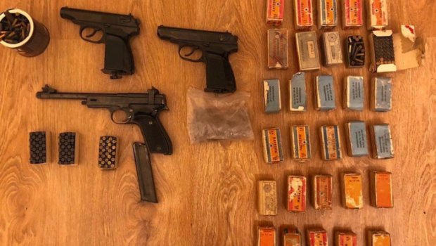 DİN əməliyyat keçirdi, 11 nəfər tutuldu - VİDEO