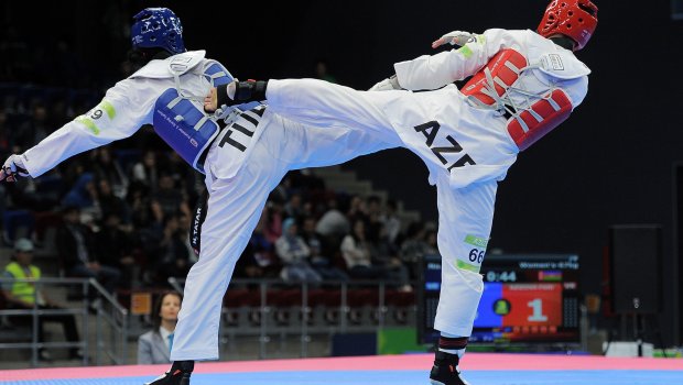 AMADA daha üç idmançını cəzalandırdı