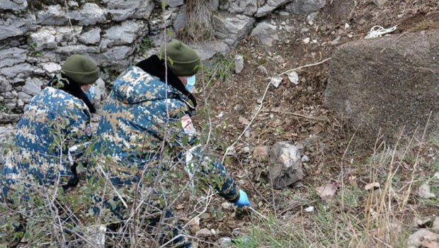 Daha 11 erməni əsgərinin meyiti tapıldı