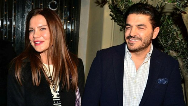 İş adamından xanımına böyük jest - sevgisini səmaya yazdırdı - FOTO