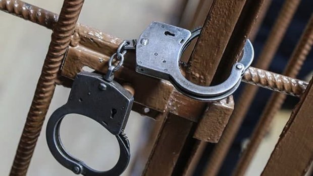 36 yaşlı kriminal avtoritet ələ keçirildi