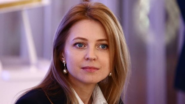 Poklonskaya Krımla bağlı ukraynalı nazirə cavab verdi: “Ərazini onlara verməliyik?”
