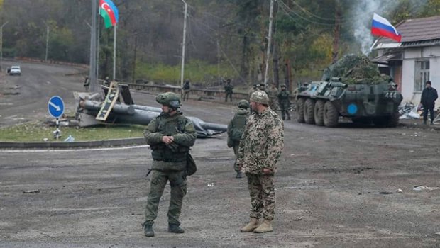 “Rus sülhməramlılarına qarşı təsir vasitəsi olmalıdır” - POLİTOLOQ
