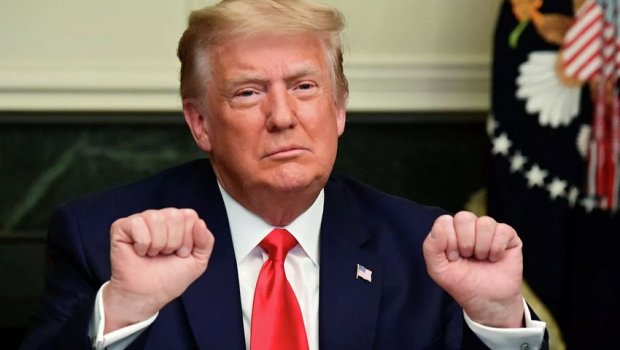 “YouTube” da Trampın hesabını donduracaq