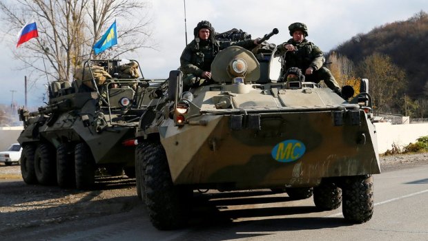 Sülhməramlılar Qarabağda kiminlə döyüşə hazırlaşır? – VİDEO