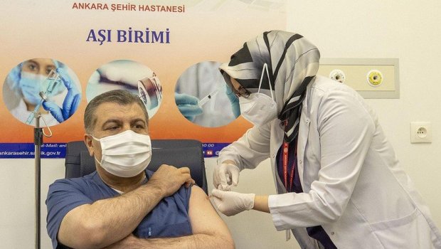 Türkiyədə kütləvi peyvəndləməyə başlanıldı