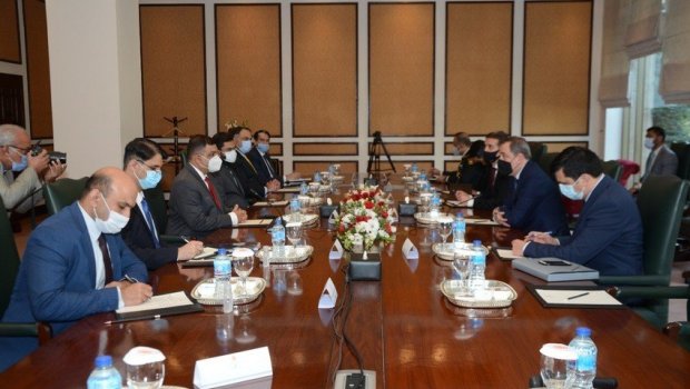 Pakistan və Azərbaycan XİN rəhbərləri bir arada - Nələr müzakirə edildi? 