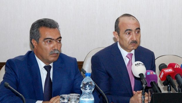 Əli Həsənovun sağ əli Vuqar Səfərli həbs olundu - RƏSMİ