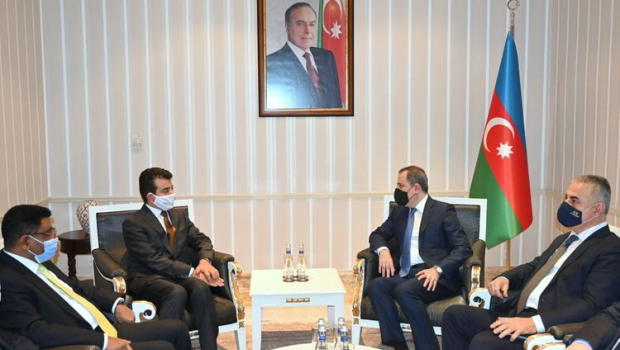 ''Qarabağda dağıdıcı siyasət məqsədyönlü aparılıb'' - ICESCO-nun Baş direktoru