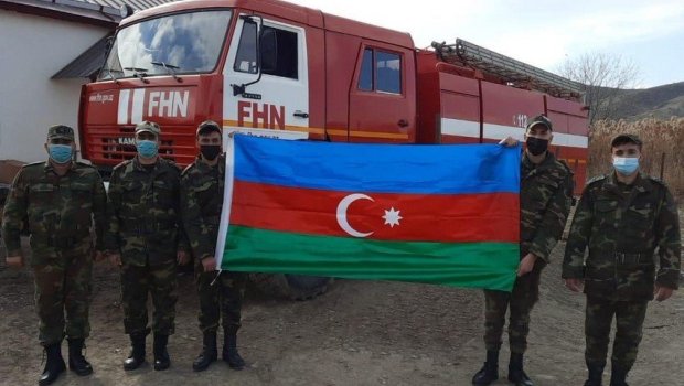 Qubadlıda FHN-nin yerli strukturu fəaliyyətə başladı