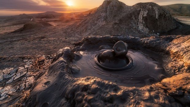 Qobustanda püskürən vulkan kənd əhalisinə hansı ziyanı vurub? – Ekspert açıqladı