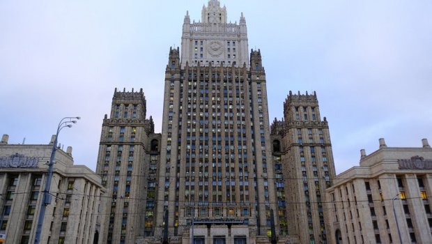 Rusiya \'\'Açıq Səma Müqaviləsi\'\'ndən çıxır