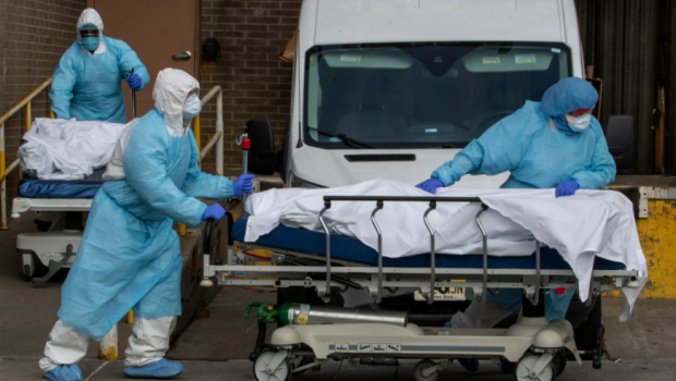 Yoluxma və ölüm sayı azaldı