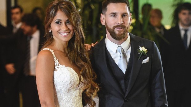 Messinin xanımı boksla məşğul olur - VİDEO