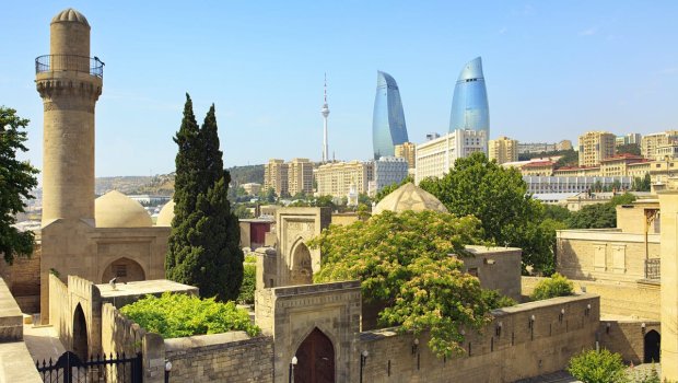 Qarabağın şəhərləri də 