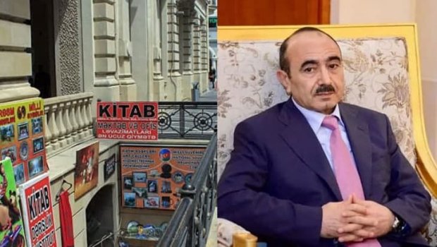 Əli Həsənovun mənimsədiyi əmlak müəmması - ARAŞDIRMA 