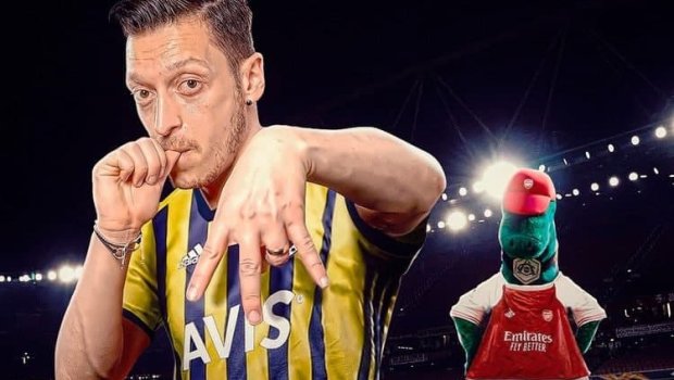 Məsut Özilin İstanbula gələcəyi təsdiqləndi - “Fənərbaxça”dan açıqlama