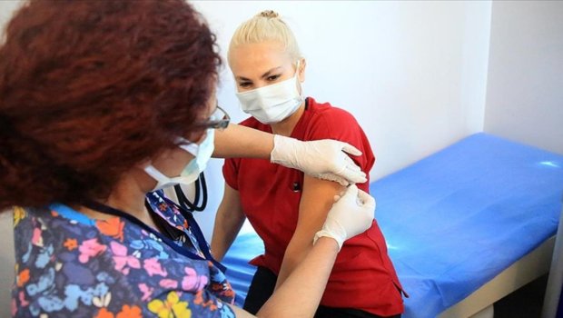 Azərbaycanda vaksin edilən şəxslərə pasport veriləcək