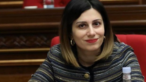 Ermənistanın yeni səhiyyə naziri bu qadın ola bilər
