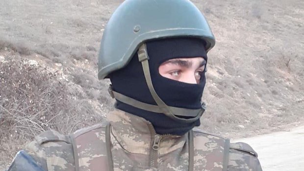Daha bir tərxis olunan əsgər faciəvi şəkildə öldü - FOTO