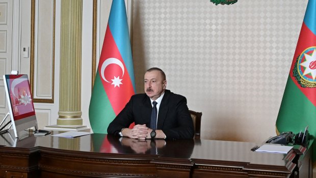 Prezident Türk Şurasının Baş katibini qəbul etdi