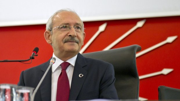 CHP sədri: \