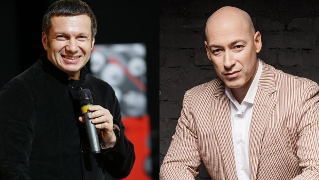 Vladimir Solovyov ukraynalı jurnalistin Rusiyaya satıldığını iddia edib - VİDEO