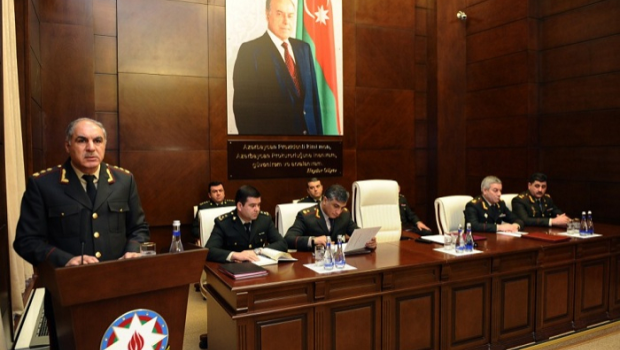 19 hərbi prokuror məsuliyyətə cəlb edilib