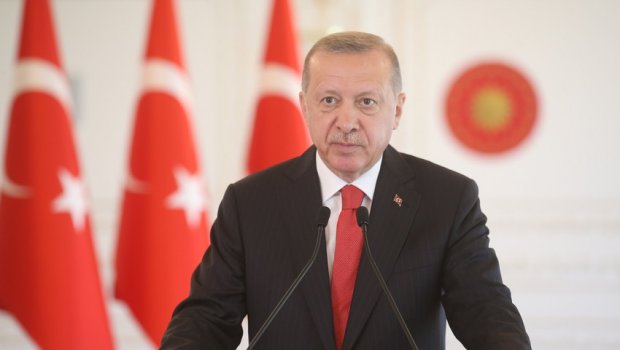 Ərdoğan erkən seçkilərin keçirilməsindən danışdı