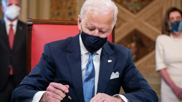 Baydenin “yüz günü” qara xəbərlə başladı